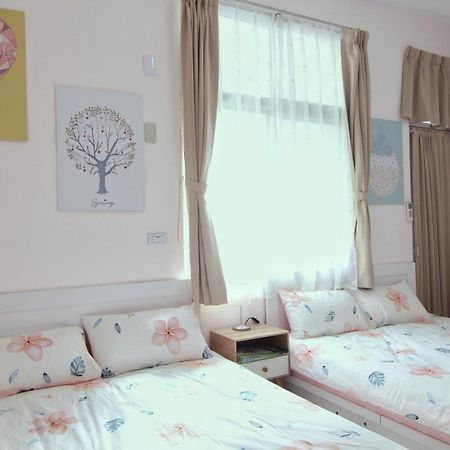 Tainan Travel Inn - Chenggong Univ. Extérieur photo