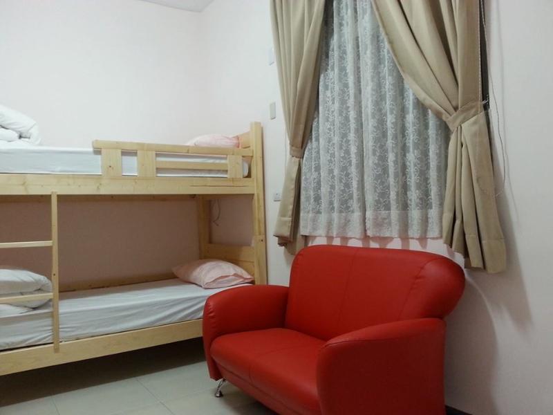 Tainan Travel Inn - Chenggong Univ. Extérieur photo
