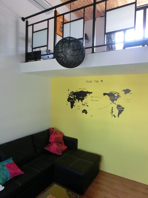 Tainan Travel Inn - Chenggong Univ. Extérieur photo