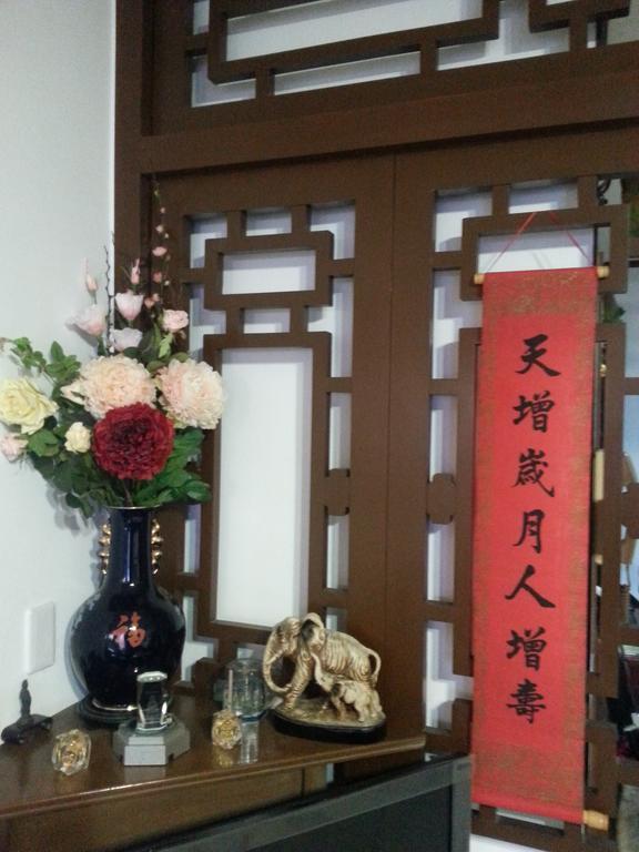 Tainan Travel Inn - Chenggong Univ. Extérieur photo