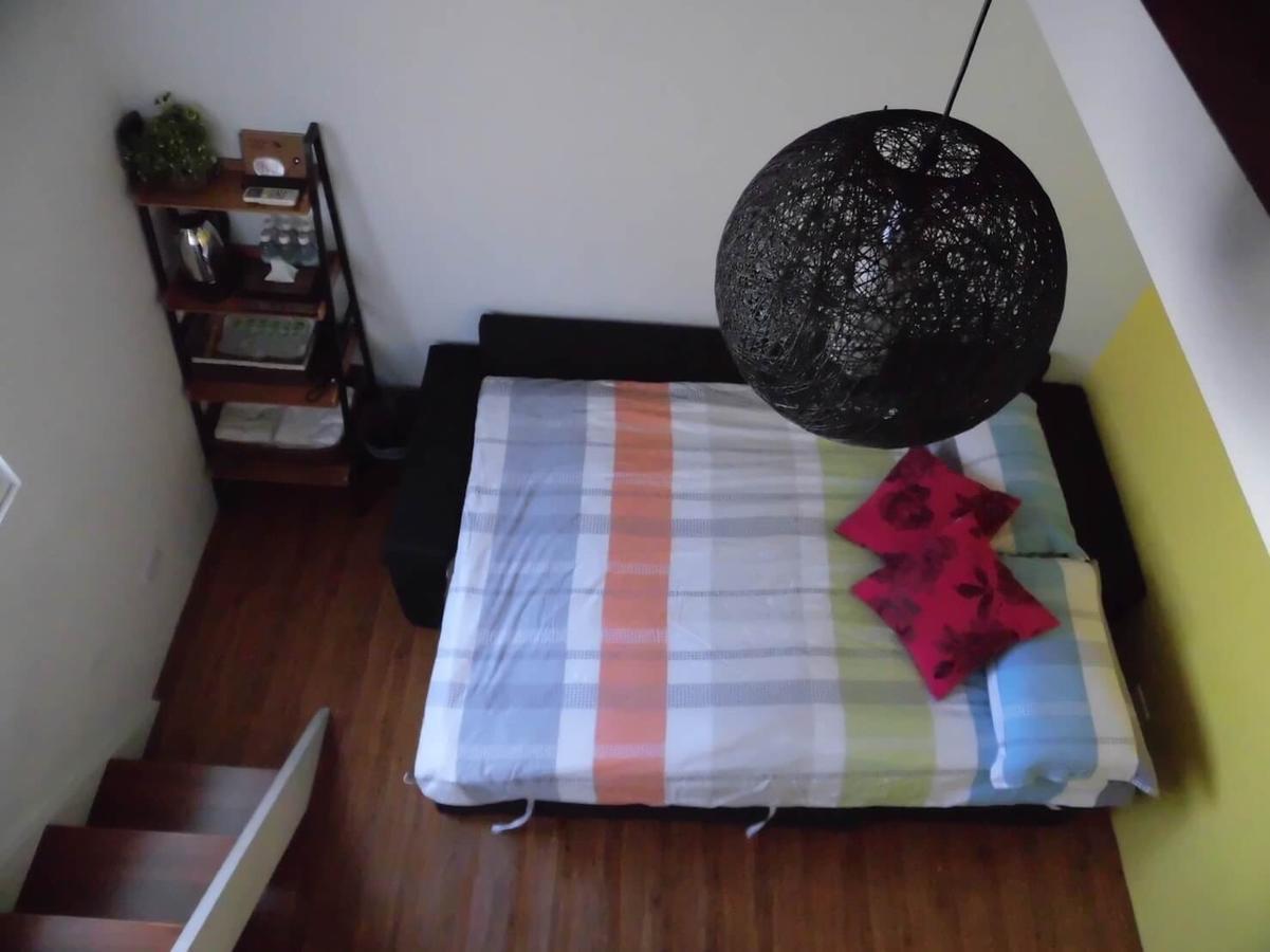 Tainan Travel Inn - Chenggong Univ. Extérieur photo