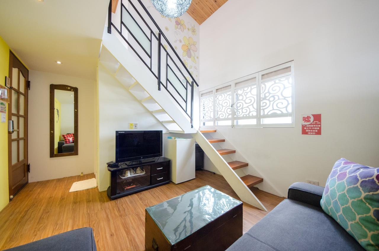 Tainan Travel Inn - Chenggong Univ. Extérieur photo