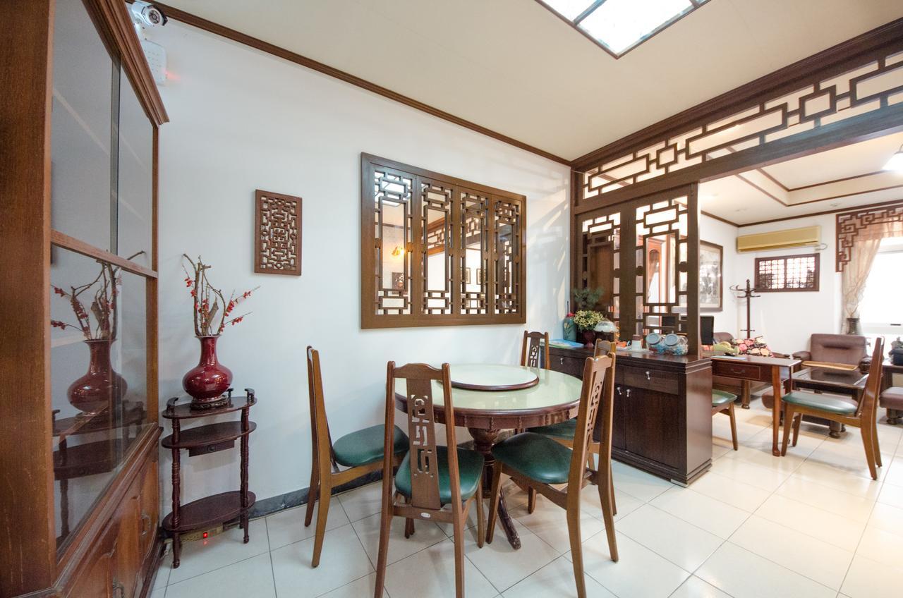 Tainan Travel Inn - Chenggong Univ. Extérieur photo