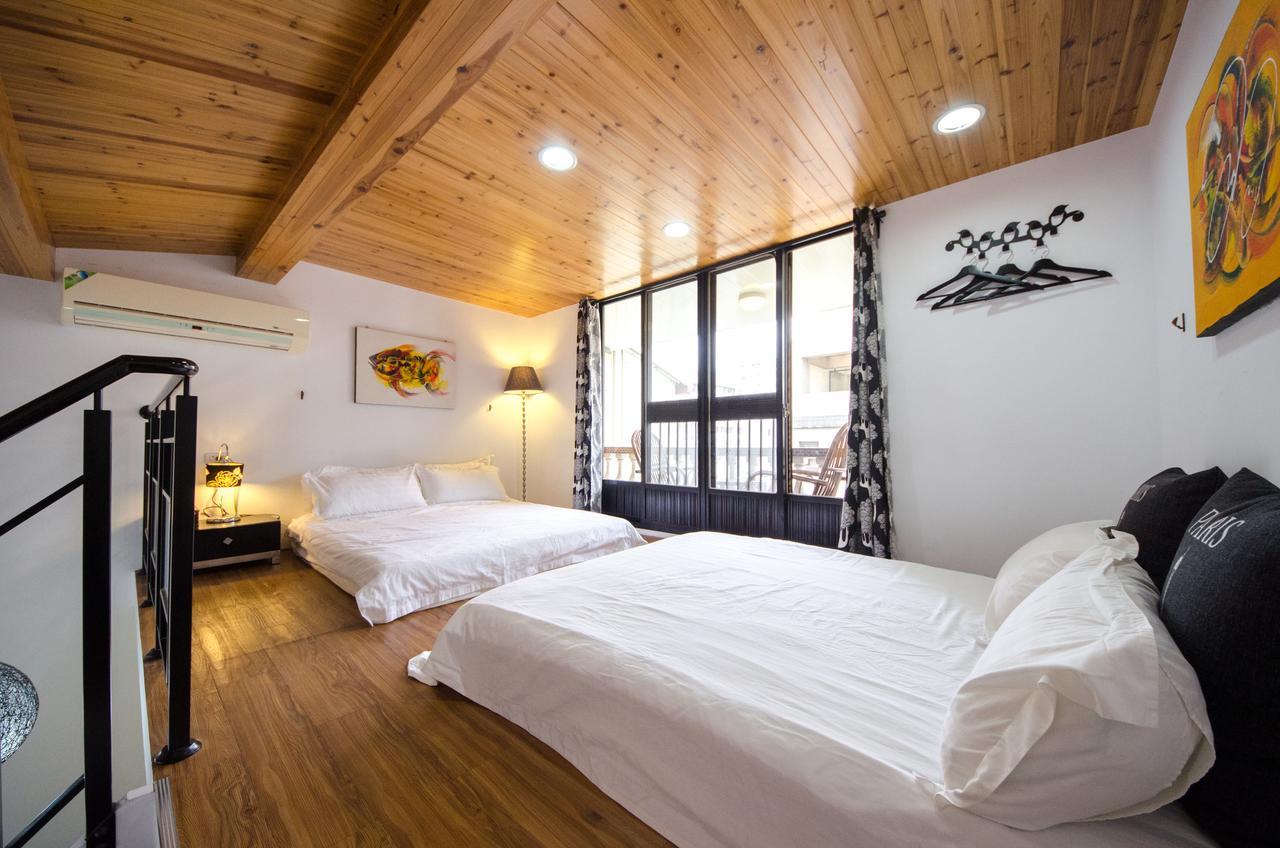 Tainan Travel Inn - Chenggong Univ. Extérieur photo