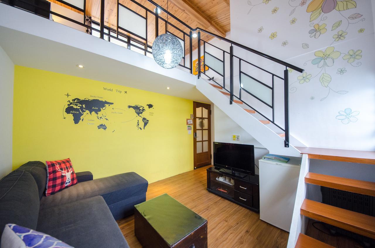Tainan Travel Inn - Chenggong Univ. Extérieur photo