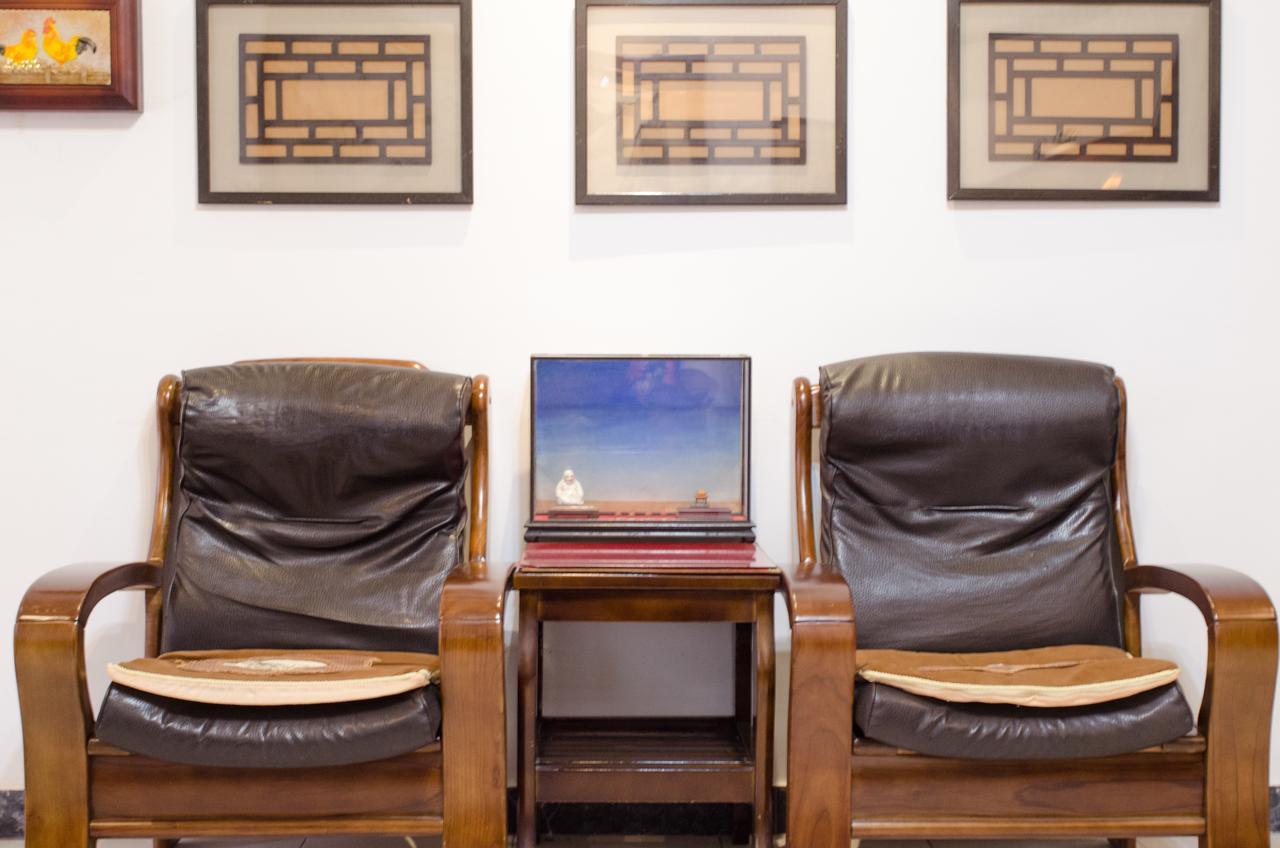 Tainan Travel Inn - Chenggong Univ. Extérieur photo