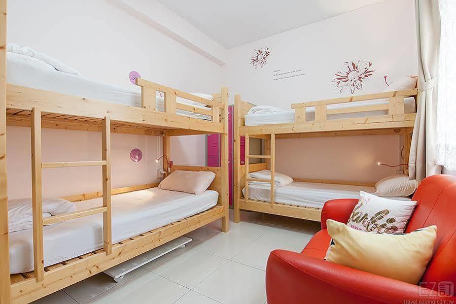Tainan Travel Inn - Chenggong Univ. Extérieur photo
