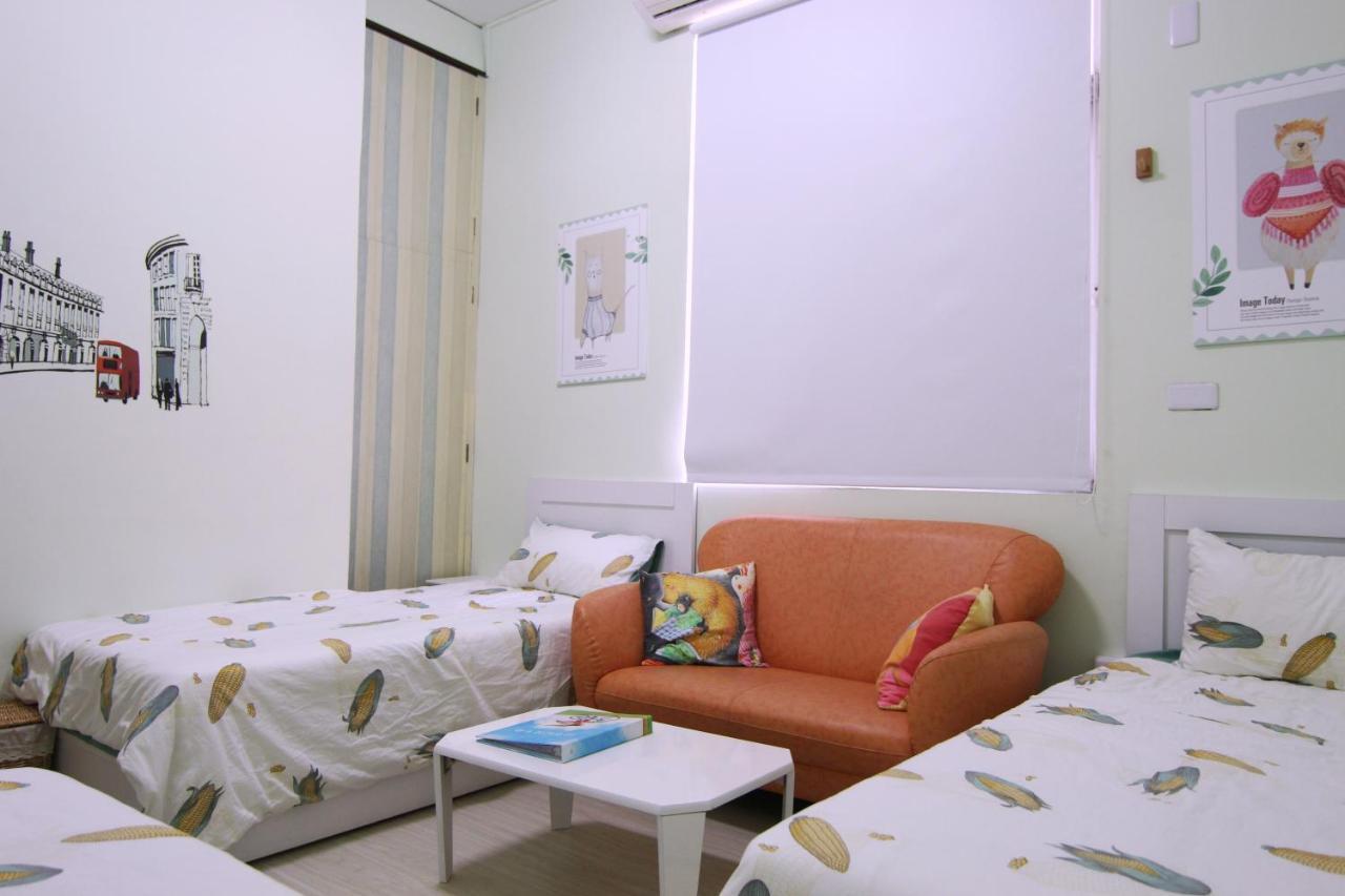 Tainan Travel Inn - Chenggong Univ. Extérieur photo