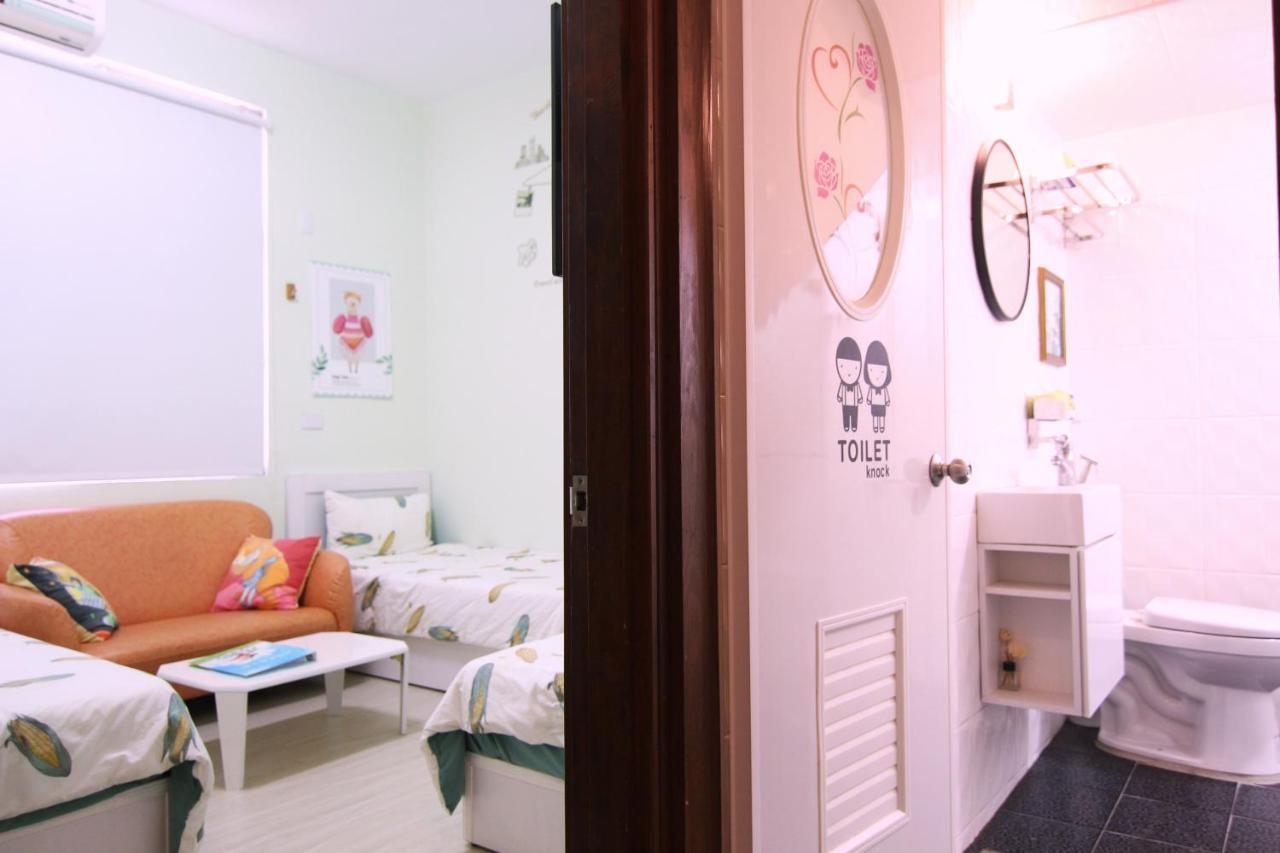 Tainan Travel Inn - Chenggong Univ. Extérieur photo