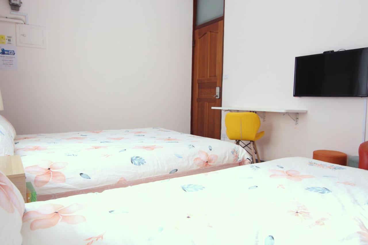 Tainan Travel Inn - Chenggong Univ. Extérieur photo