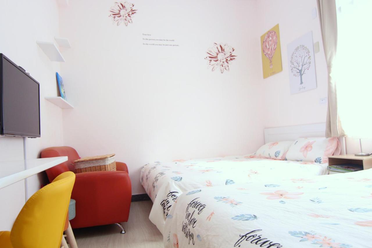 Tainan Travel Inn - Chenggong Univ. Extérieur photo